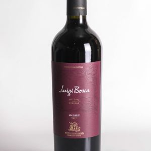 Vino Luigi Bosca Malbec 2017