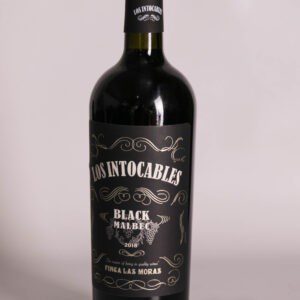 Vino Los Intocables Malbec 2018