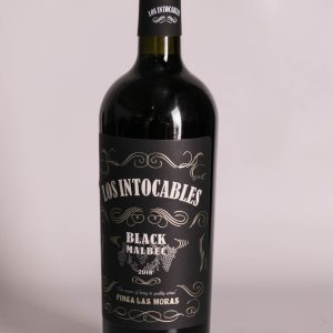 Vino Los Intocables Malbec 2018