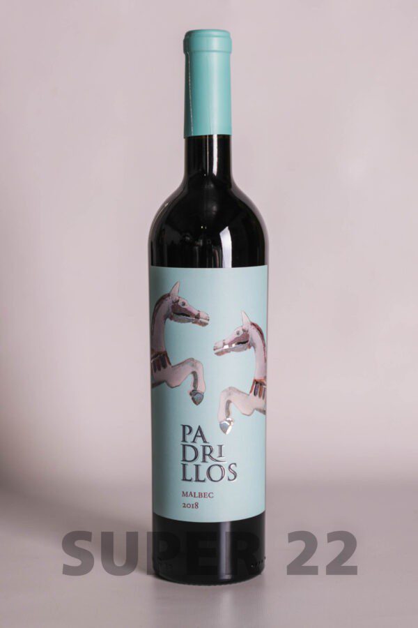 Vino Padrillos Malbec