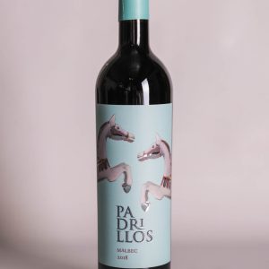 Vino Padrillos Malbec