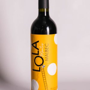 Vino Lola Malbec