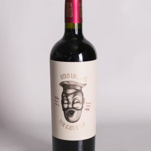 Vino Malbec Otro Loco Más