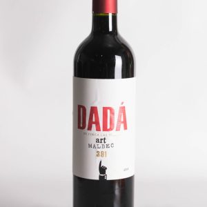Vino Dadá Malbec 391