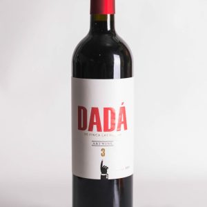 Vino Tinto Dadá 3 (Finca Las Moras) X 750 Ml