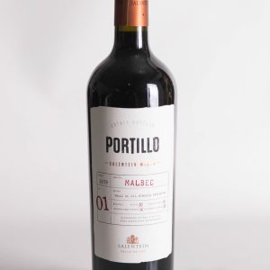 Vino Portillo Malbec