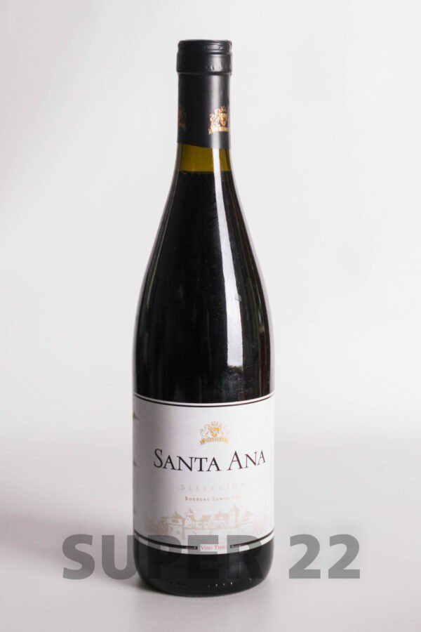 Vino Santa Ana Tinto Cont.Neto 700 Ml