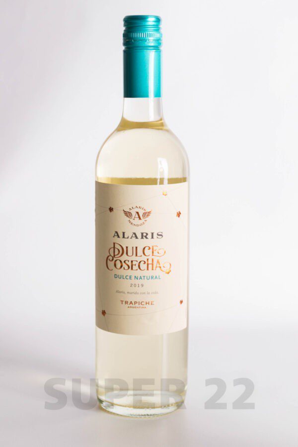 Vino Blanco Dulce Cosecha Trapiche X750Ml