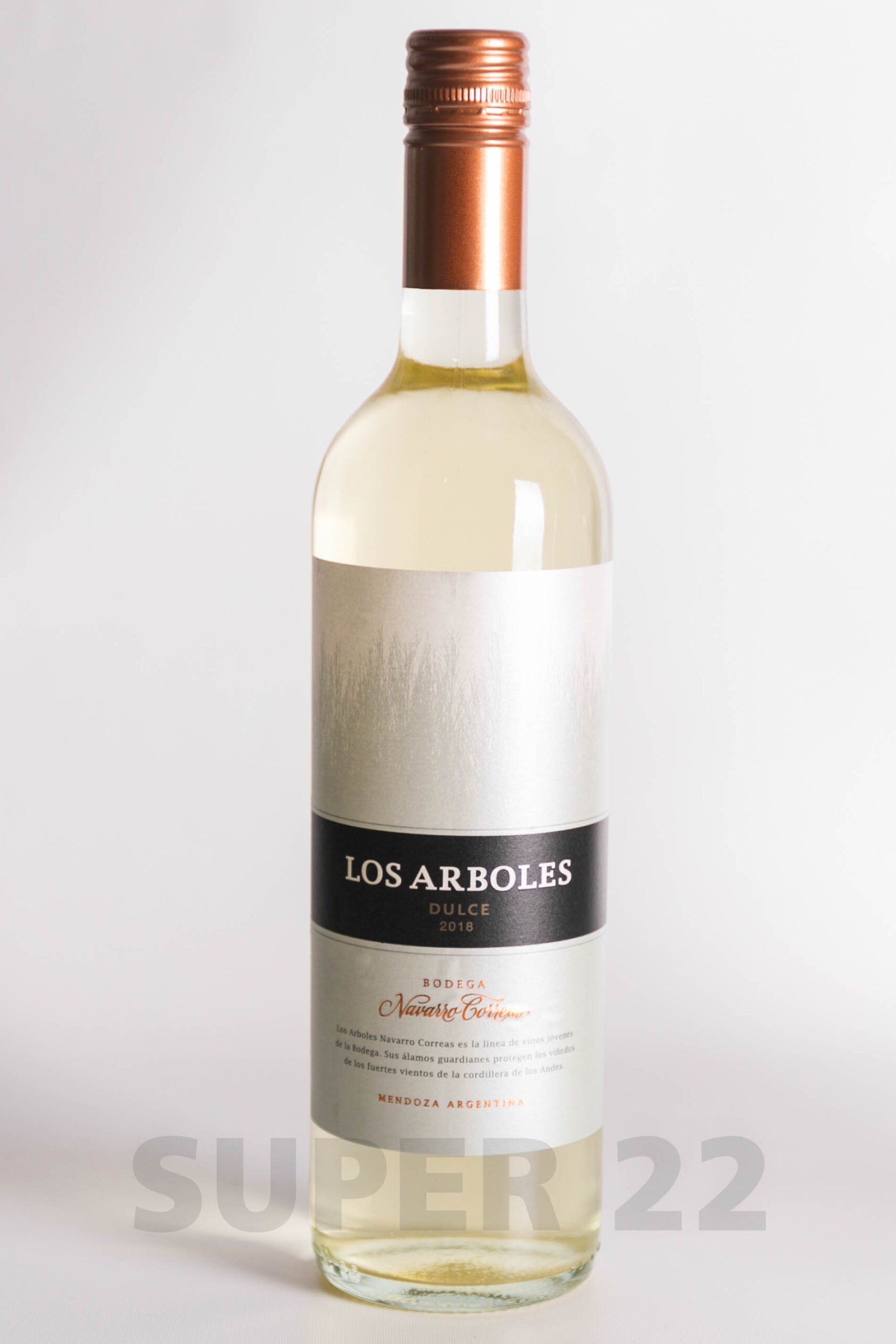 Vino Los Arboles Blanco Dulce – SUPER 22 DE OCTUBRE