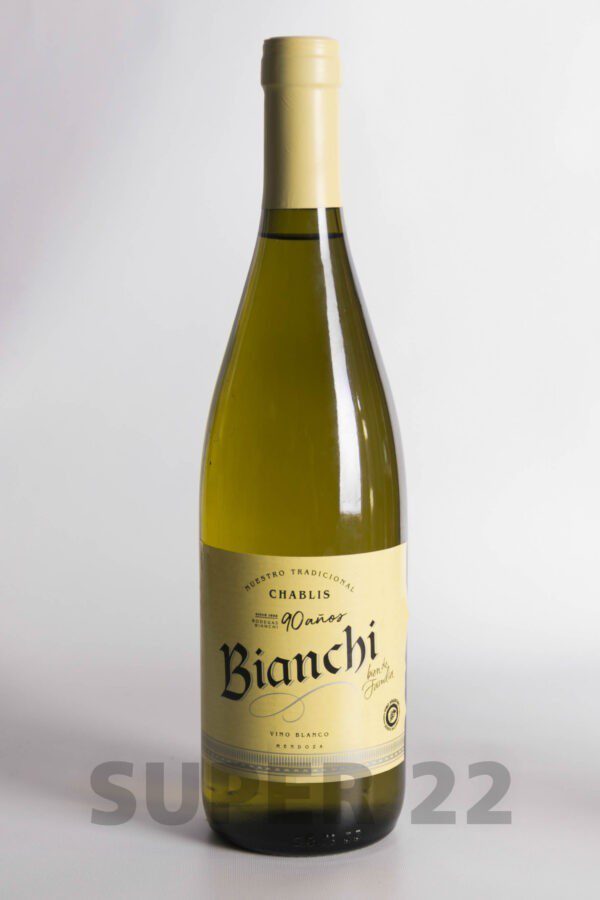 Vino Bianchi Chablis