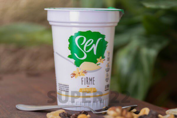 Yogur Ser Firme Vainilla 190 Gr