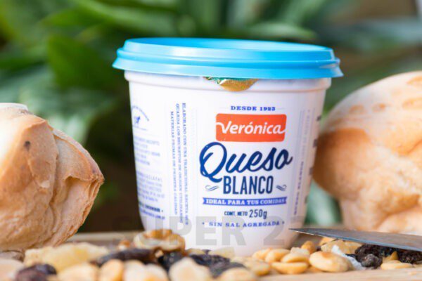 Queso Blanco Verónica X 250 Gr