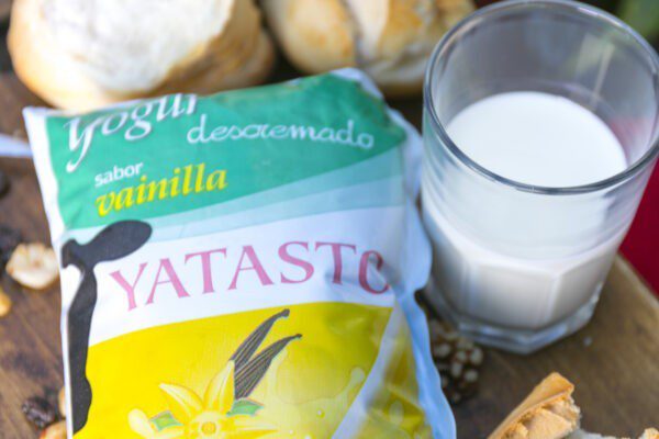 Yogur Yatasto Vainilla Descremado