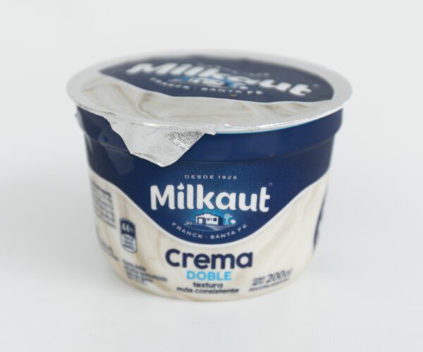 Milkaut Crema Doble X200Gr