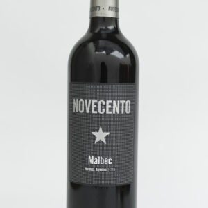 Vino Tinto Malbec Novecento X750Ml