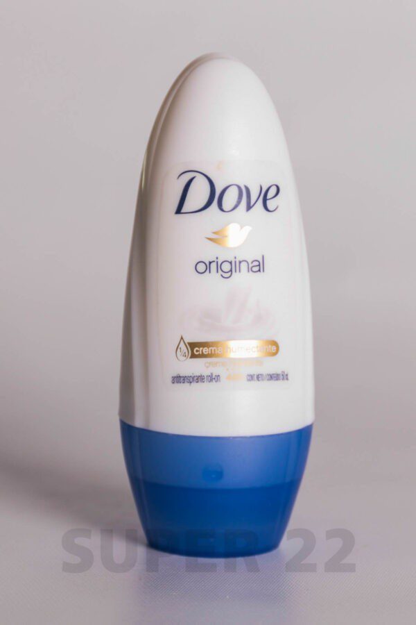 Antitranspirante Dove Roll-On Original X 50 Ml