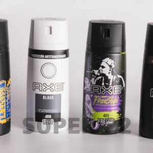 Desodorante Axe Aerosol Temperation X150