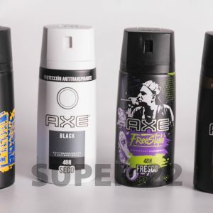 Desodorante Axe Aerosol Temperation X150