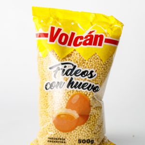Fideos Munición Volcán X500Gr.