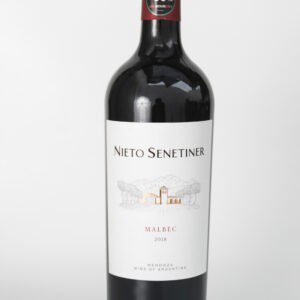 Vino Tinto Benjamin Malbec Nieto Senetiner X750Ml