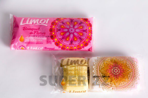 Jabon De Tocador Limol 3 X Multi -Variedad 90Grs.