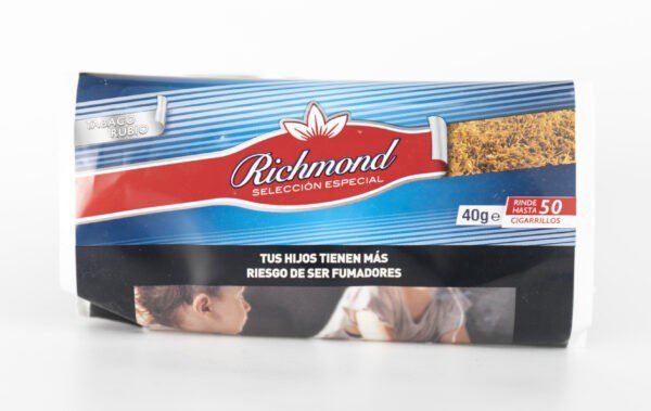 Tabaco Richmond X40G