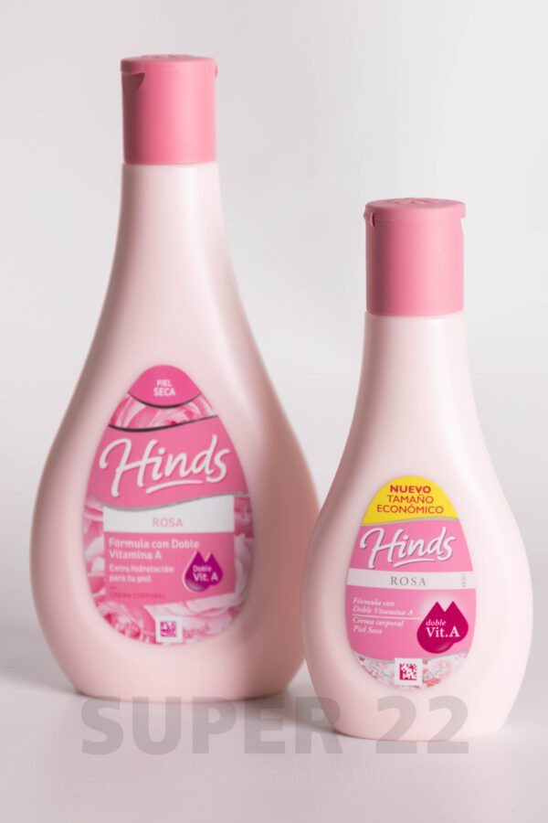 Crema Corporal Hinds Rosa X 250 Ml