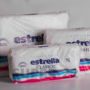 Algodón Hidrófilo Estrella Clásico X 140 G