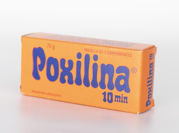 Pegamento Poxilina X 70 G