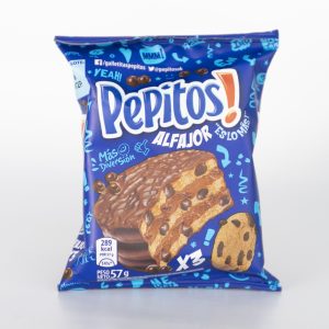 Alfajor Pepitos Triple Chocolate X 51Grs.