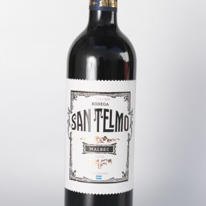 Vino San Telmo Malbec X750Ml