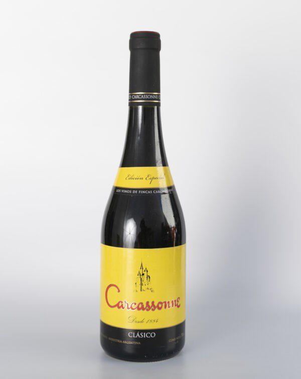 Vino Tinto Clasico Carcassonne X700Ml