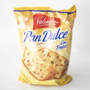 Pan Dulce Sin Futas Valenciano X400Gr