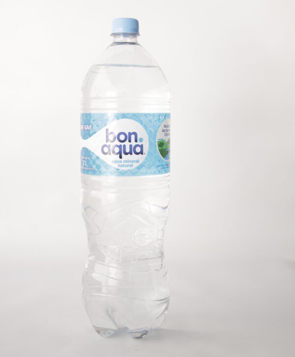 Agua Mineral Bonaqua X 2Lt