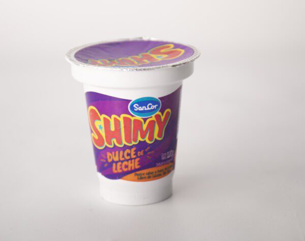 Postre Shimy Sancor De Vainilla X 120 G