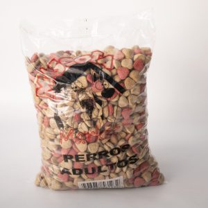 Alimento Voraz Perros Adultos Mix De Sabores X 1 Kg