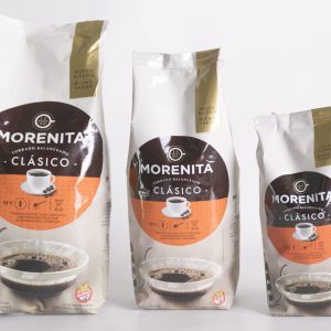 Cafe Tostado La Morenita Bolsa X250Gr.