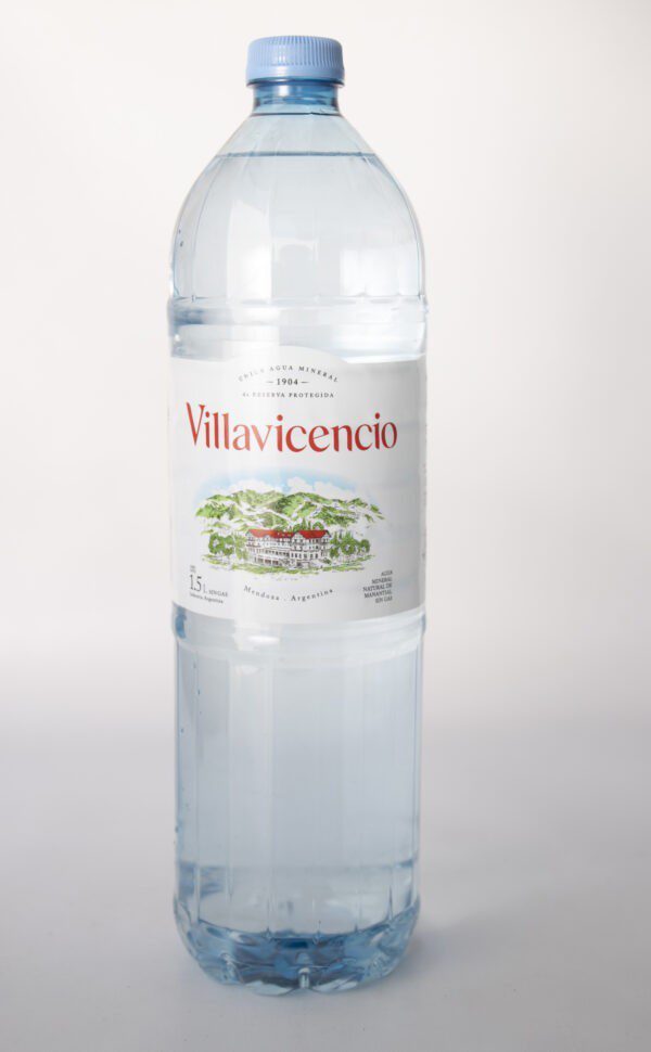 Agua Villavicencio X 1.5 Lts