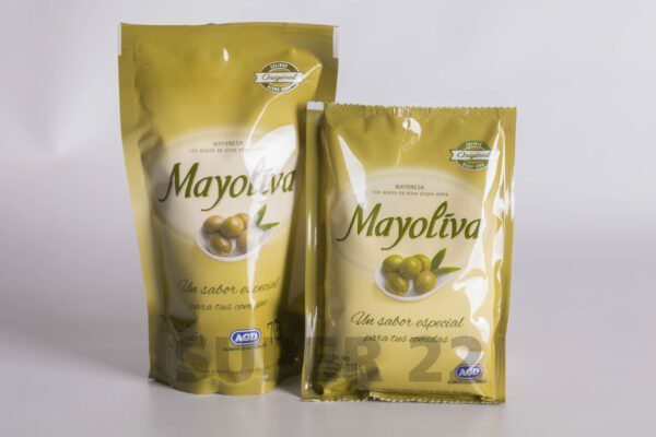 Mayonesa Mayoliva X 118 G