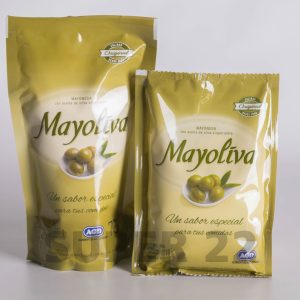 Mayonesa Mayoliva X 118 G
