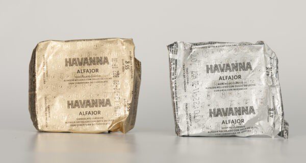Alfajor Havana Blanco X 47G