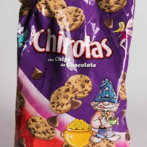 Galletitas Solitas Chirolas X 400 Gr