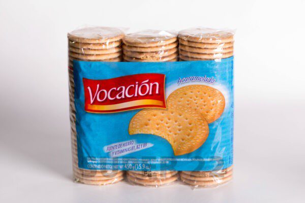 Galletitas Vocacion Clasicas X3 X 465G