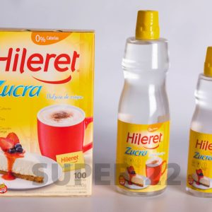 Hileret Zucra 50 Sobres
