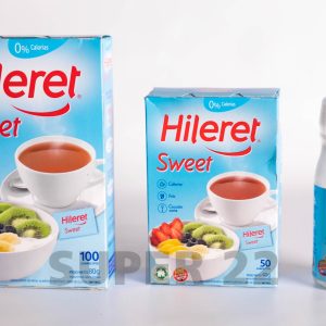 Hileret Sweet Todo Sabor X 200 Ml