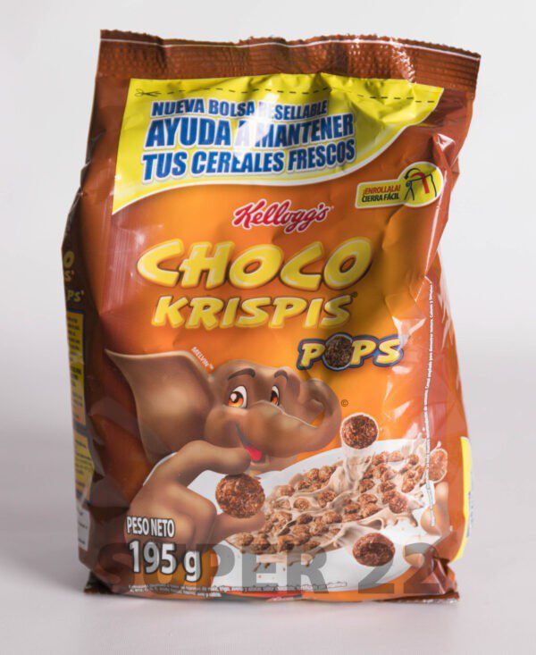 Cereales Choco Krispis Kellogg´S 195 Gr