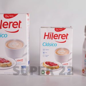 Edulcorante Hileret Sweet X 50 Sobres.
