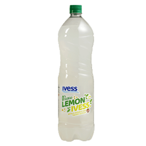 Agua Saborizada Ivess  Lemonivess X 1.5 Lts