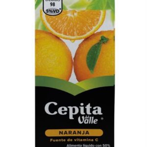 Jugo Cepita Sabor Naranja X200Ml