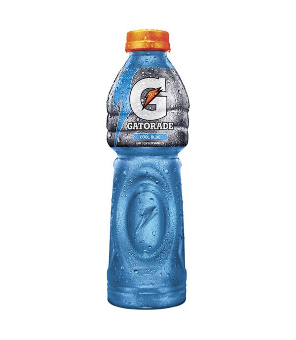 Jugo Gatorade Sabor Cool Blue 1.25L